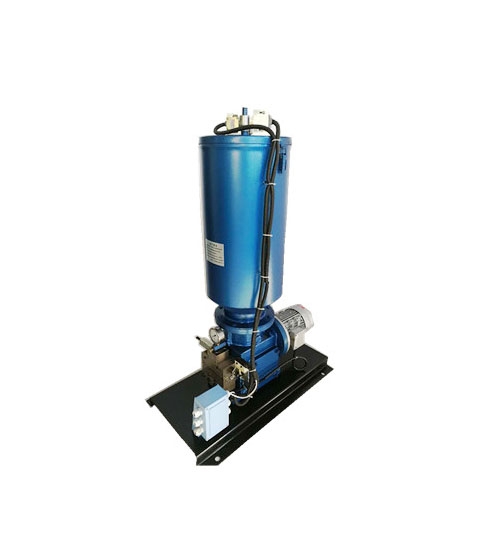 DRB-J系列電動潤滑泵（10MPa）