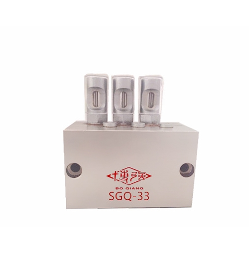 SGQ系列雙線給油器（10MPa）