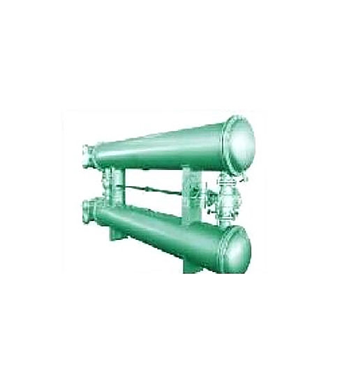 SGLL型雙聯(lián)油冷卻器（1.6MPa）