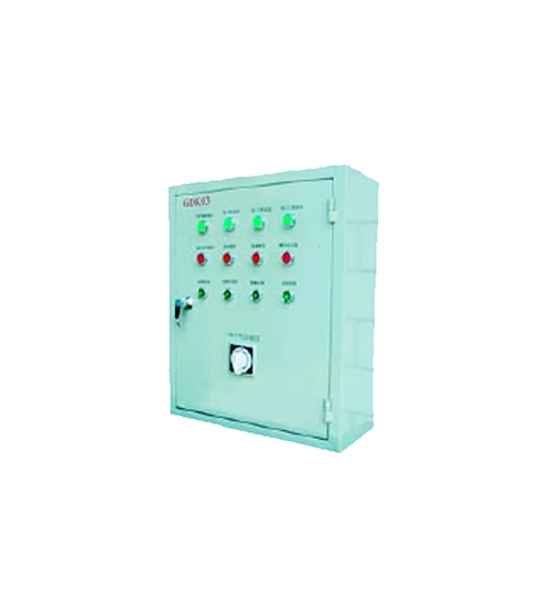 GDK03型電氣控制箱（40MPa）
