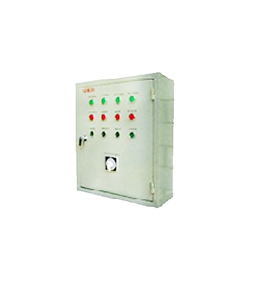 GDK02型電氣控制箱（40MPa）